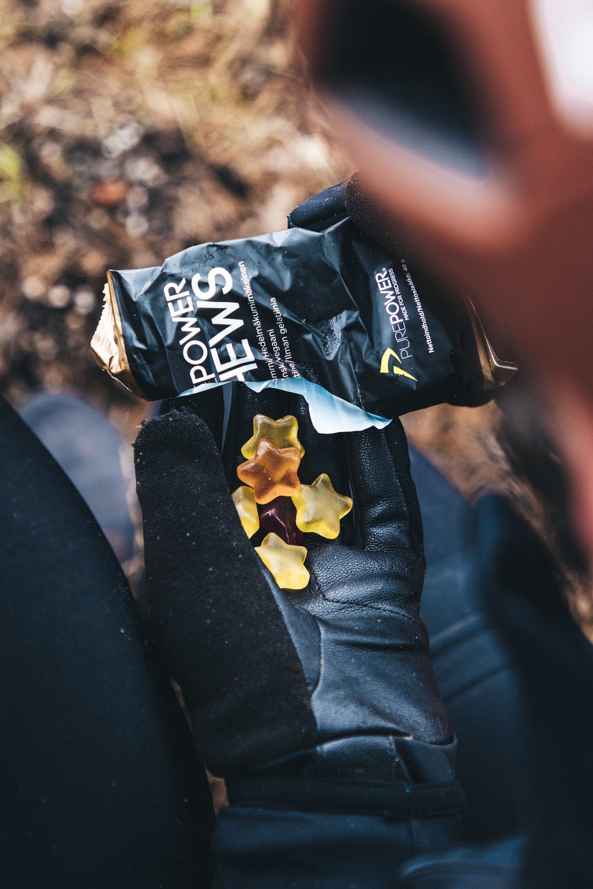 PurePower Chews Fruitmix 40 g