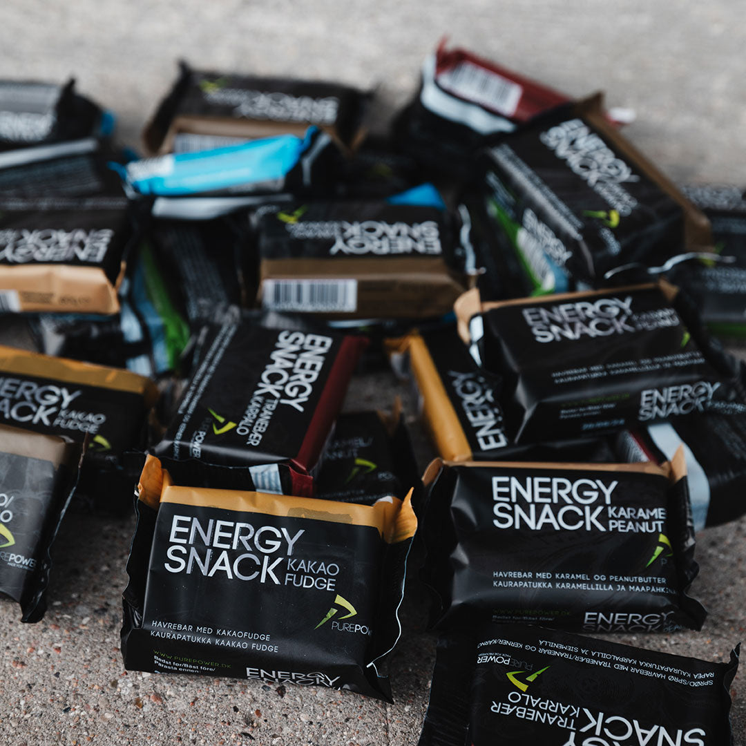 Energy Snack Cacao 60 g