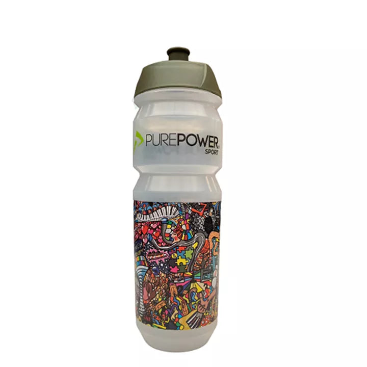 Power Bottle Graffiti 750 ml
