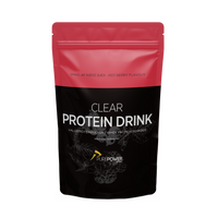 Clear Protein Drink Rode Bessen 400 g