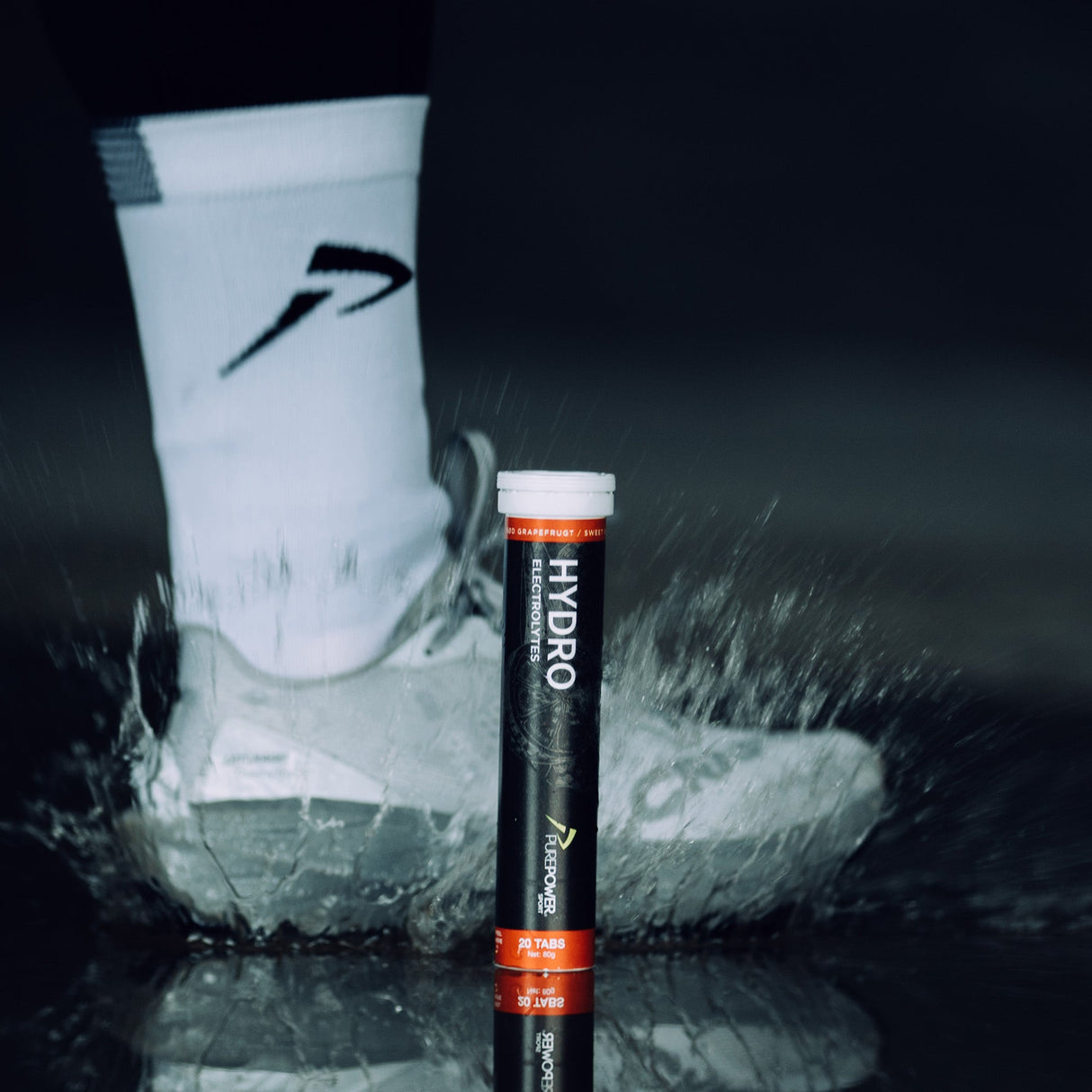 Hydro Sweet Grape 20 tabs