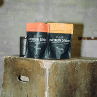 Clear Protein Drink Rode Bessen 400 g