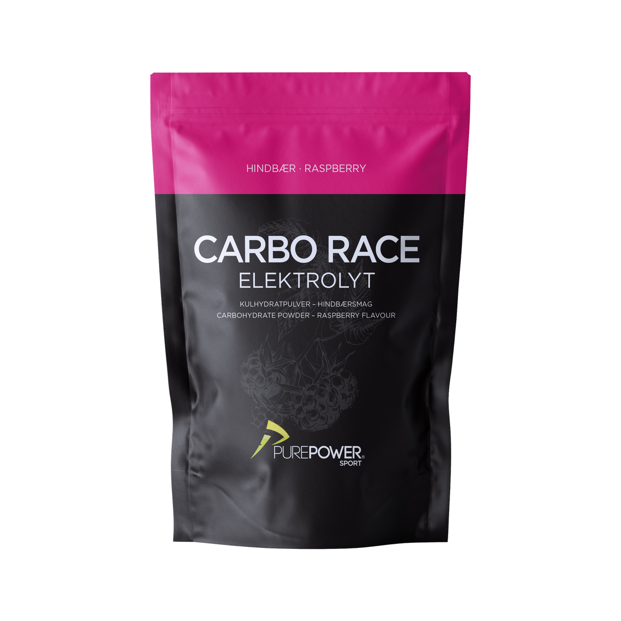 Carbo Race Elektrolyt Framboos 1 kg