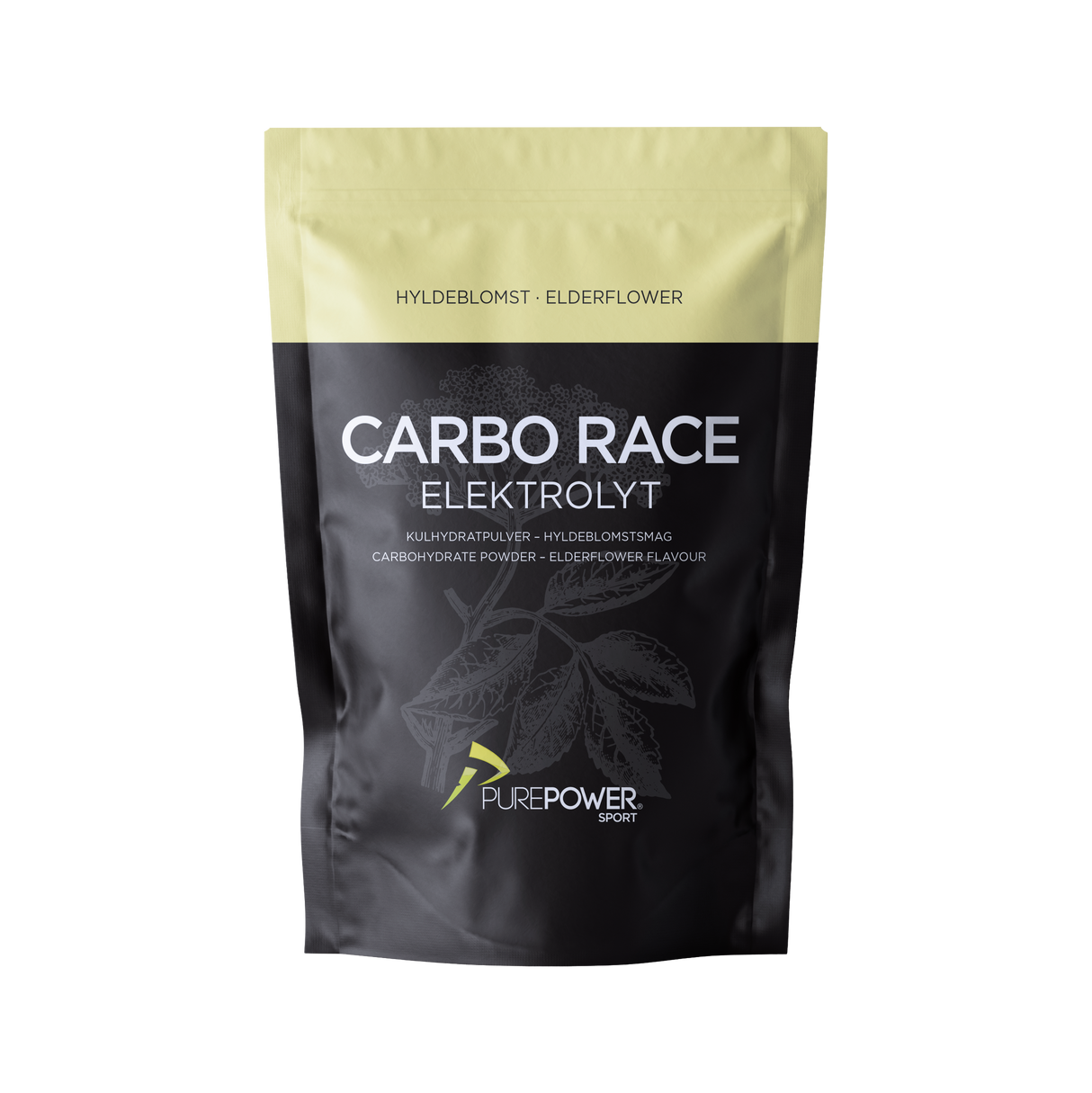 Carbo Race Elektrolyt Vlierbloesem 1 kg