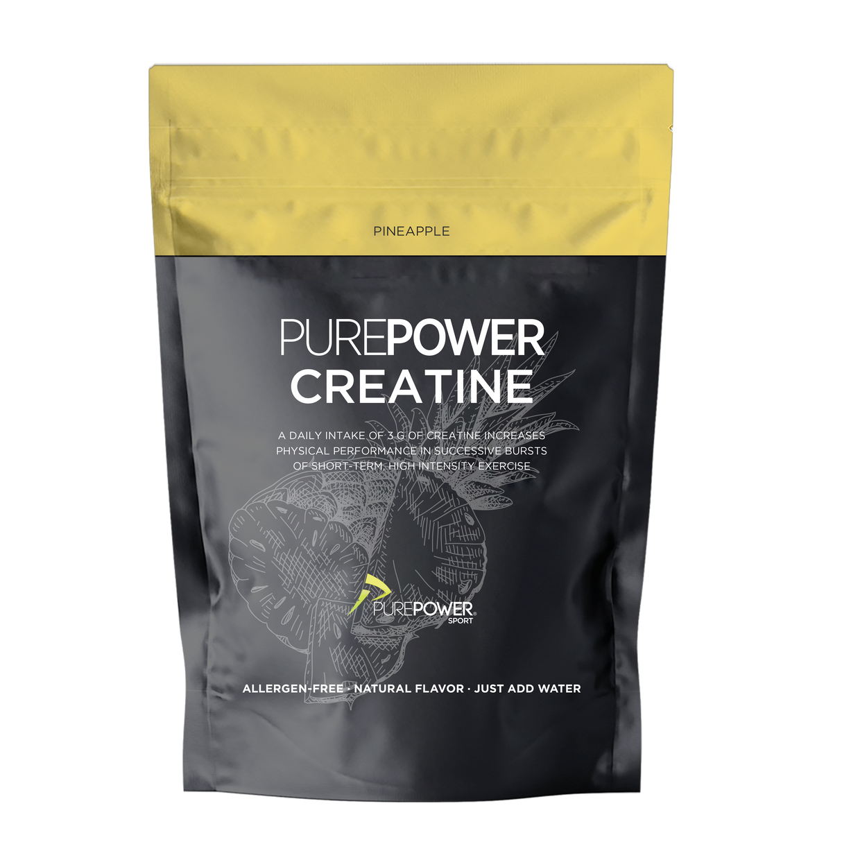 Creatine Ananas 300 g