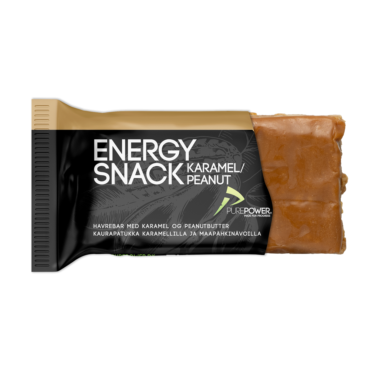 Energy Snack Karamel 60 g