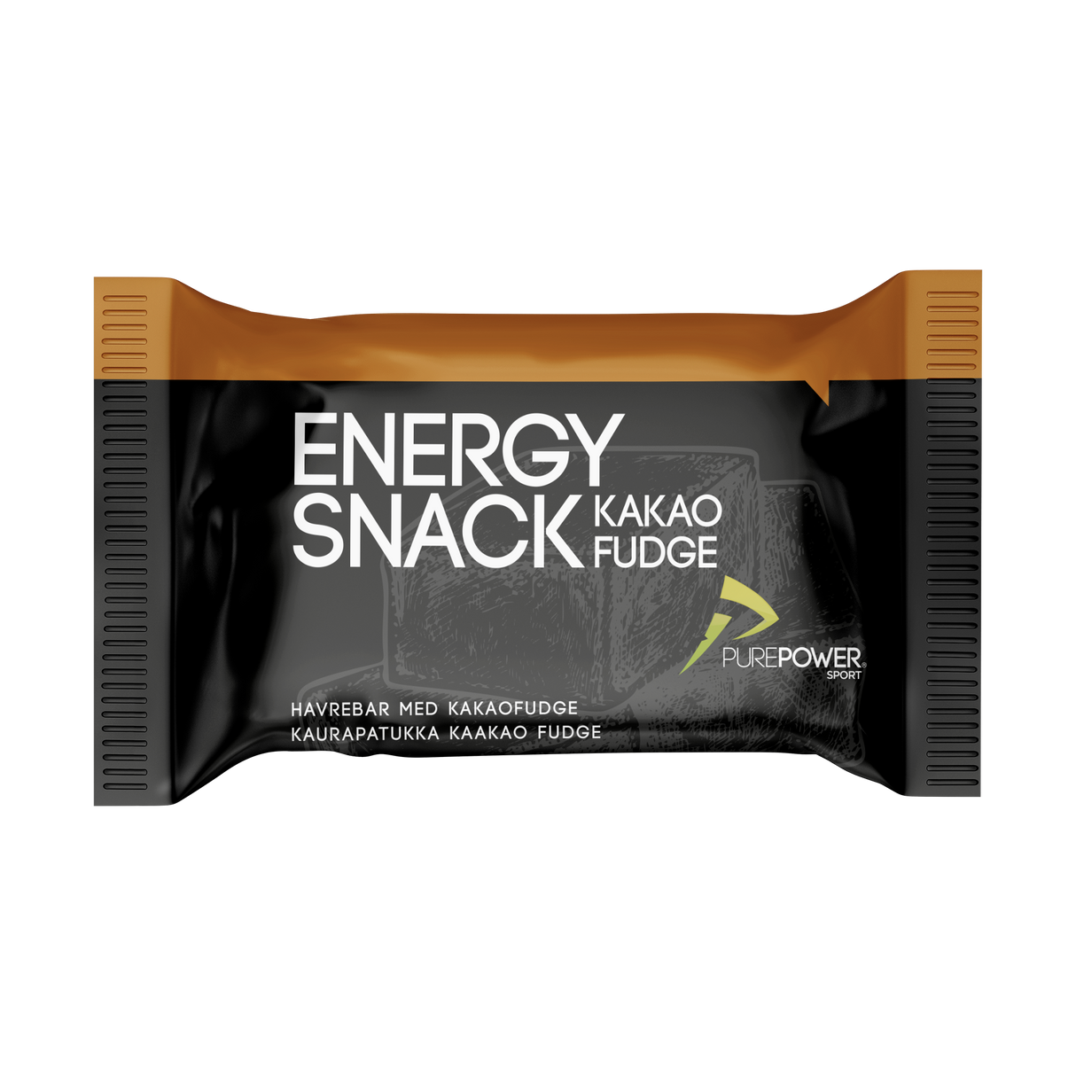 Energy Snack Cacao Fudge 60 g