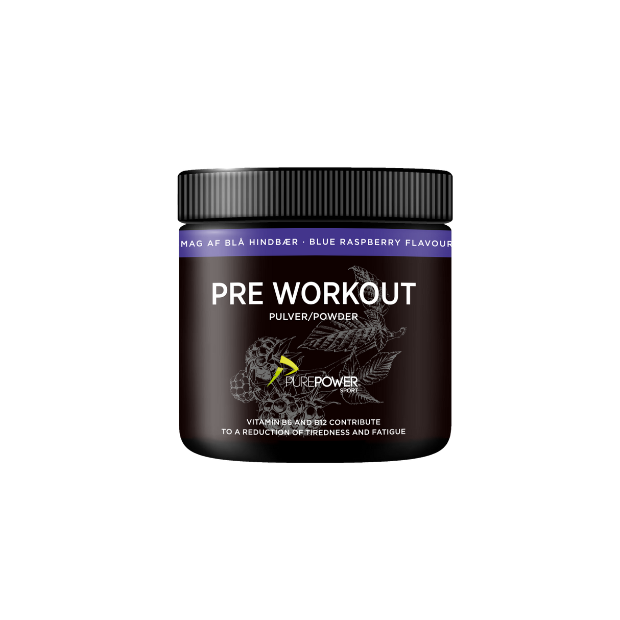 PWO Blauwe Framboos 300 g