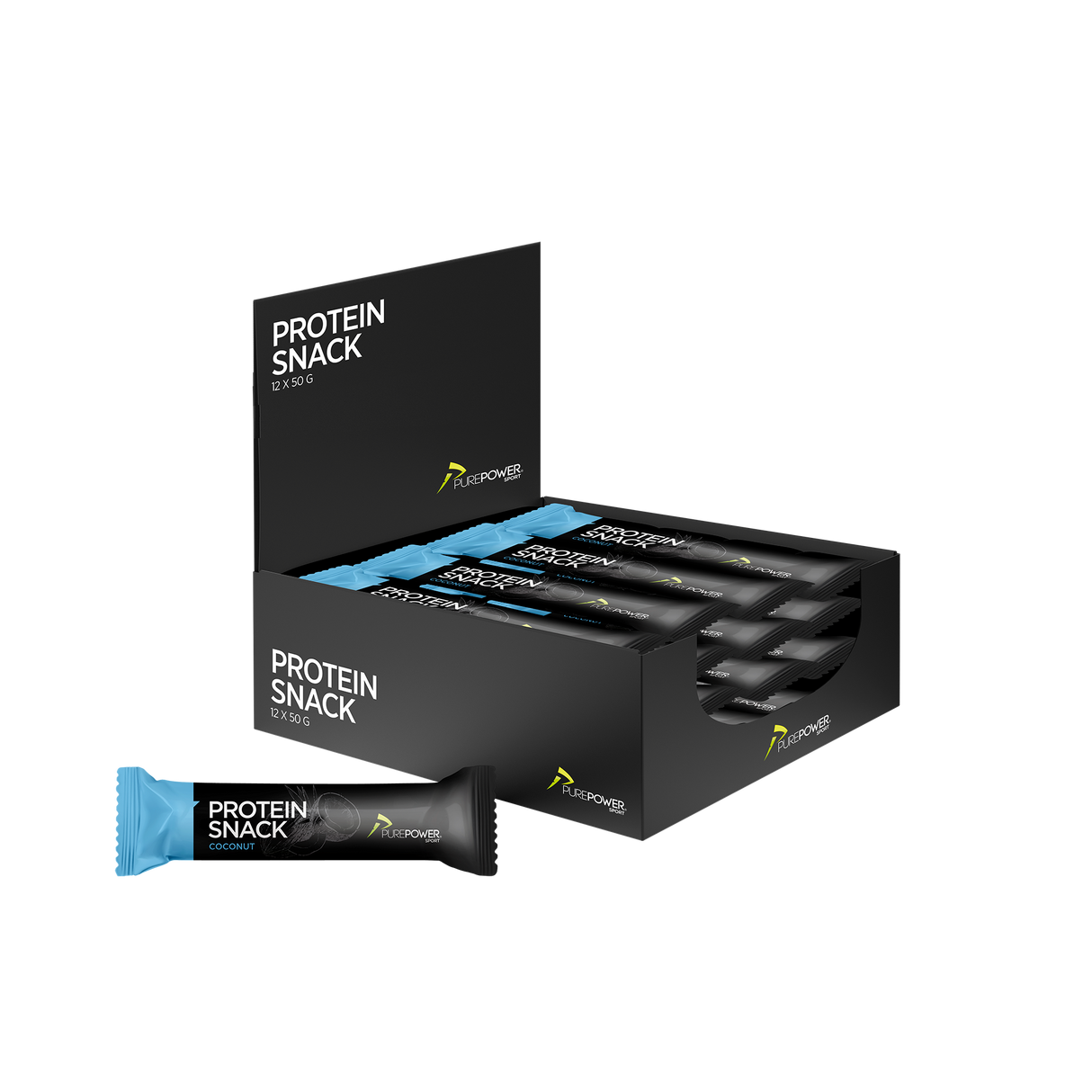 Eiwitsnack Kokosnoot 12x50 g