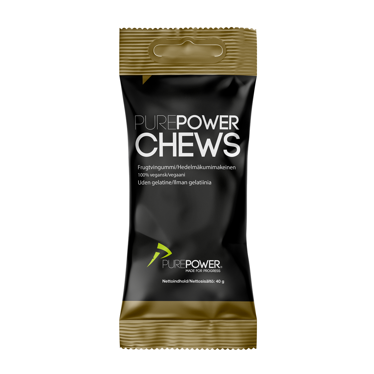 PurePower Chews Fruitmix 40 g