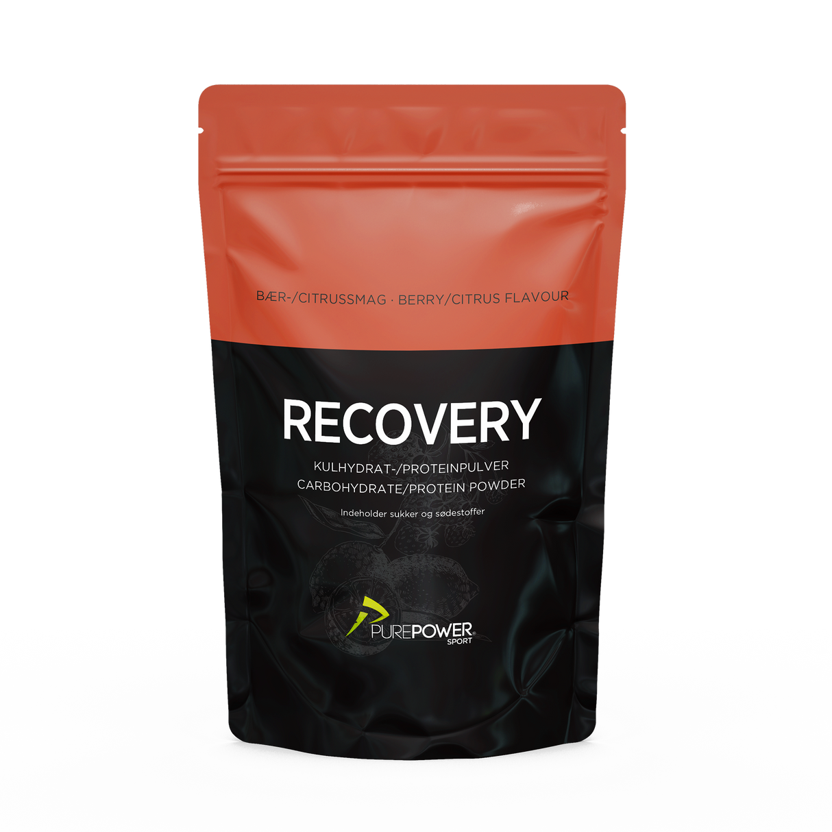 Recovery Bes/Citrus 400 g