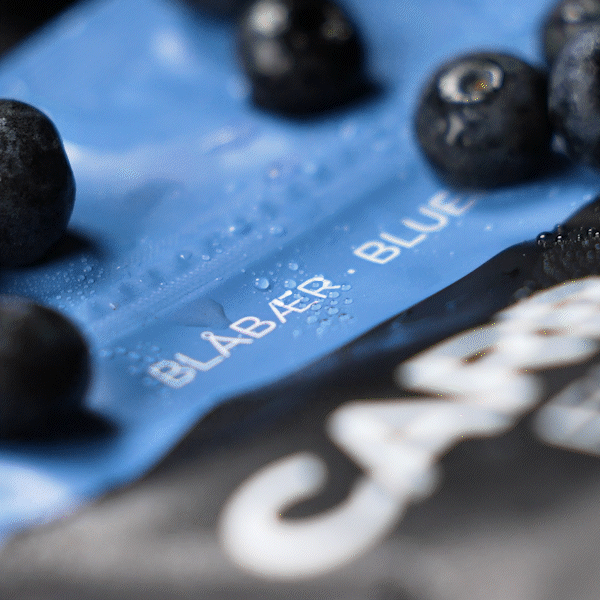 Carbo Race Elektrolyt Bosbes 1 kg