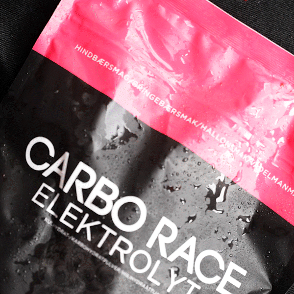 Carbo Race Elektrolyt Framboos 1 kg