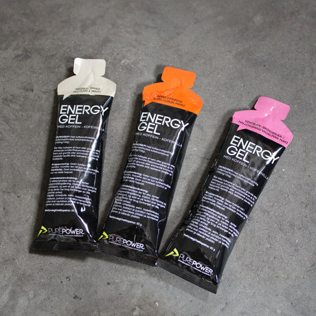 Energy Gel Cafeïne Neutraal 60 g