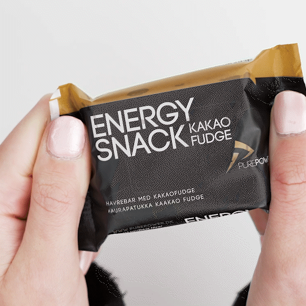 Energy Snack Cacao Fudge 60 g