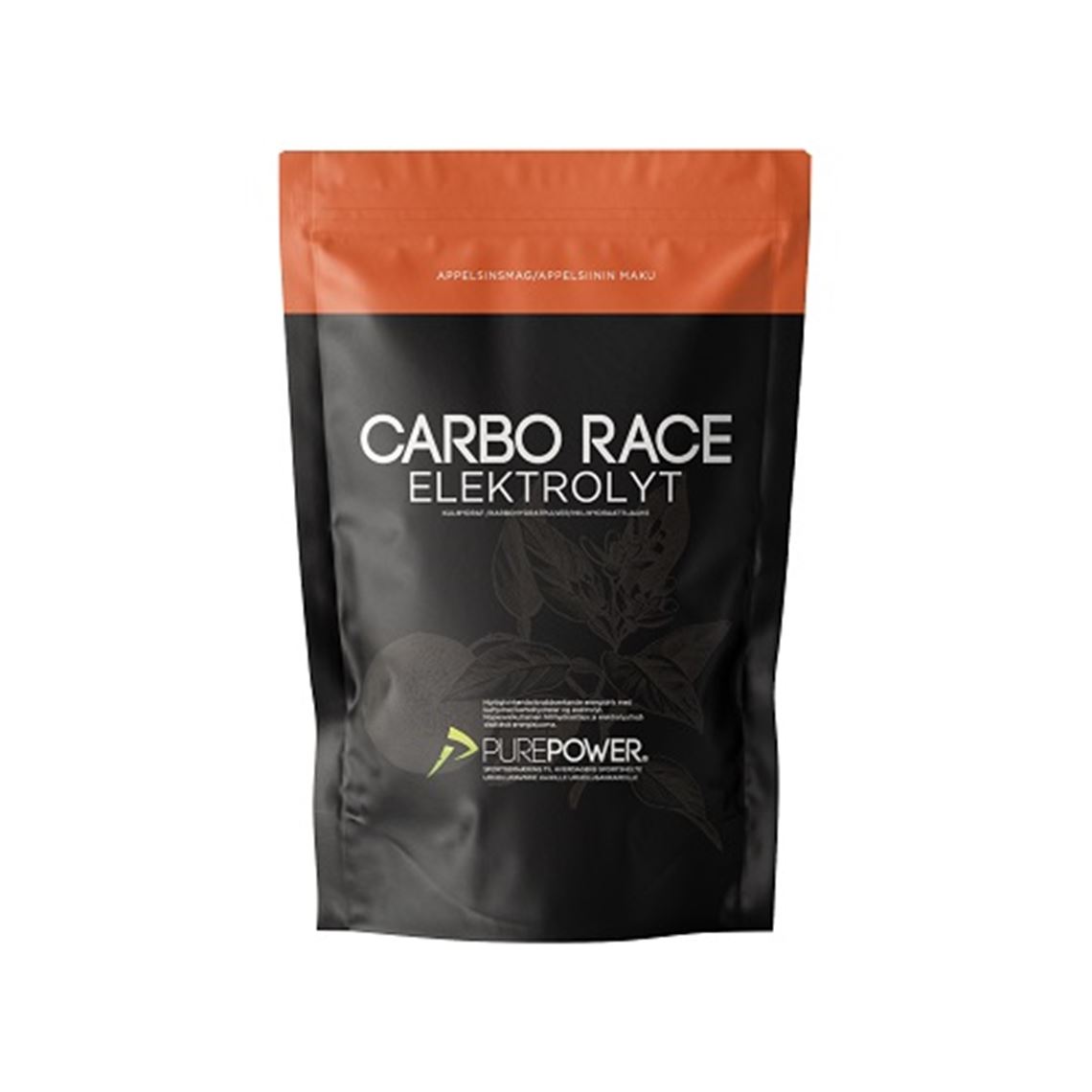 Carbo Race Electrolyte Orange 1 kg