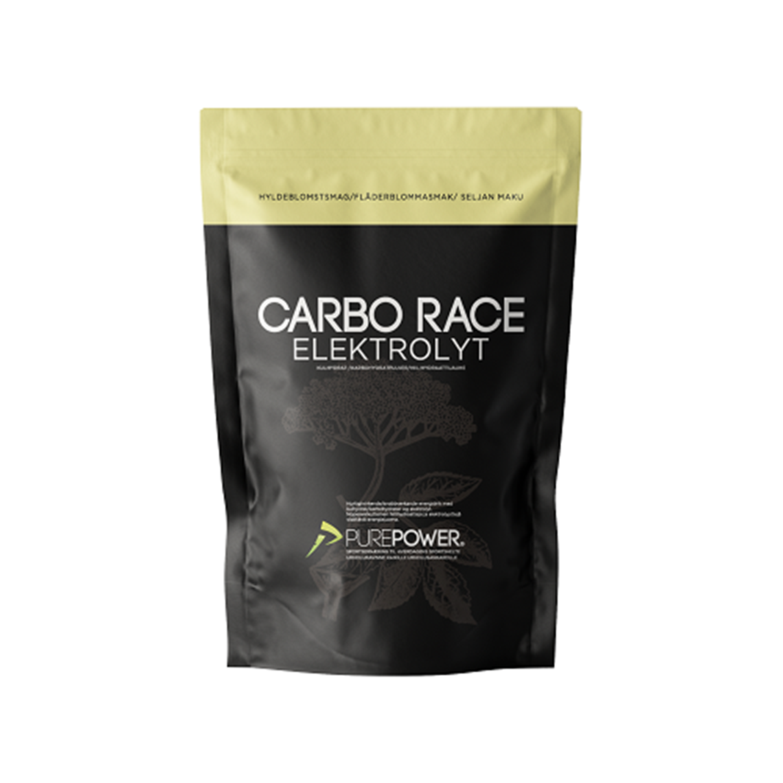 Carbo Race Electrolyte Elderflower 1 kg