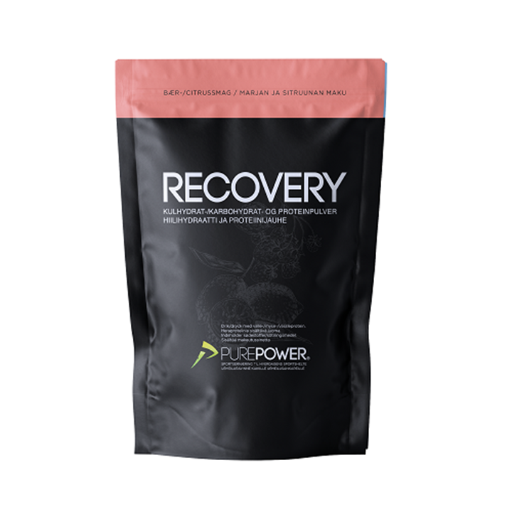 Recovery Berry/Citrus 1kg