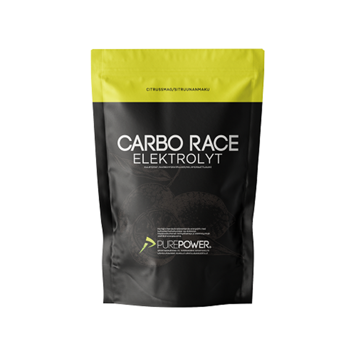 Carbo Race Electrolyte Citrus 1kg