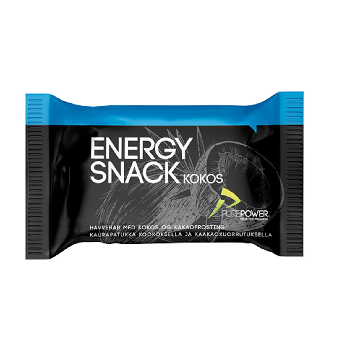 Energy Snack Coconut 60gr
