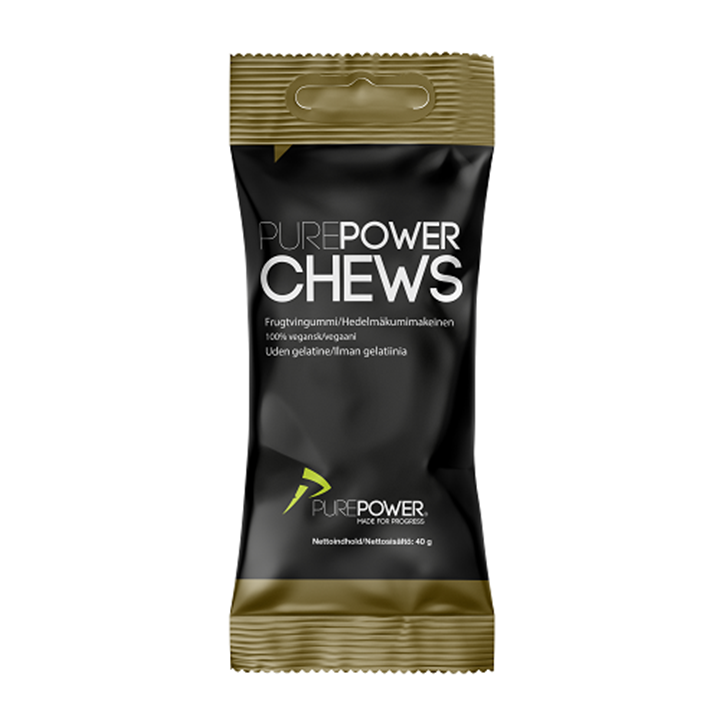 Chews Fruit mix 40gr