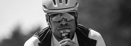 Wanneer moet je cafeïnegel nemen tijdens een race?