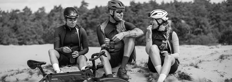 Optimaal herstel na het fietsen: de rit eindigt niet zodra je je fiets wegzet