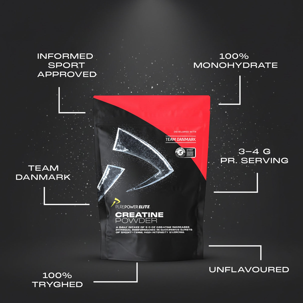 Elite Creatine 300 g
