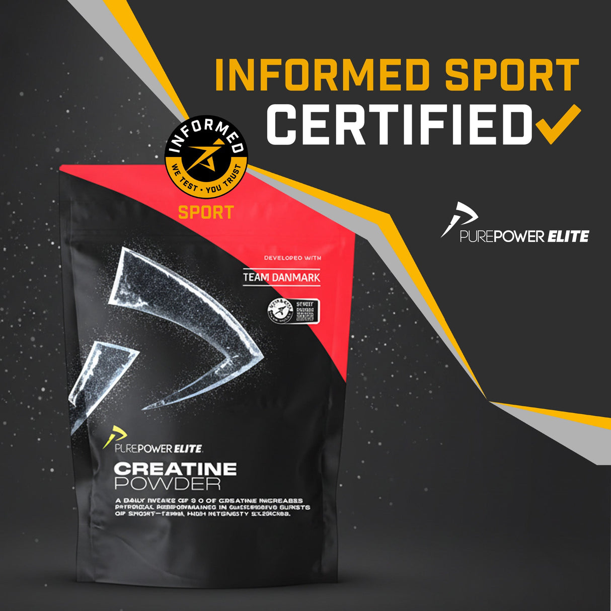 Elite Creatine 300 g