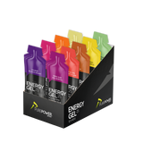 Energy Gel Sample mix Pack 40g 9 pcs