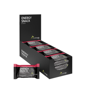 Energy Snack Framboos 12x60 g
