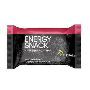 Energy Snack Framboos 60 g