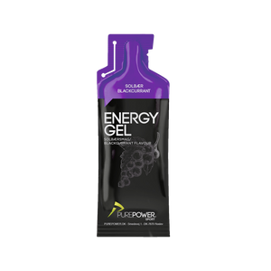 Energy Gel Zwarte bes 40 g