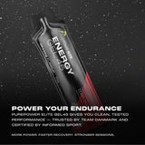 Elite Energy Gel 45 Sinaasappel