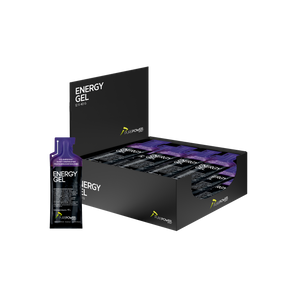 Energy Gel Zwarte bes 12x40 g