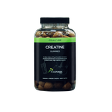Creatine Wijngom Cola/Limoen 120 st.