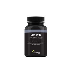 Creatinecapsules 120 st.