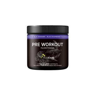 PWO Blauwe Framboos 300 g