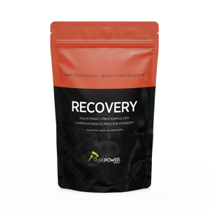 Recovery Bes/Citrus 400 g