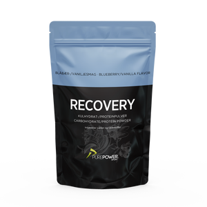Recovery Vanille Bosbes 400 g